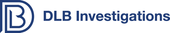 DLB Investigations Logo